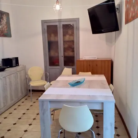 Gioscy Apartment Citta Sant'Angelo Exterior photo