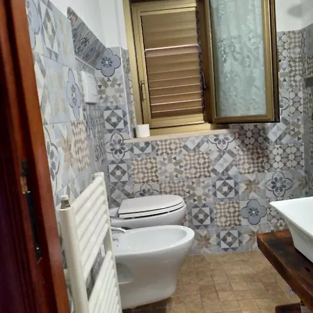 Gioscy Apartment Citta Sant'Angelo Exterior photo