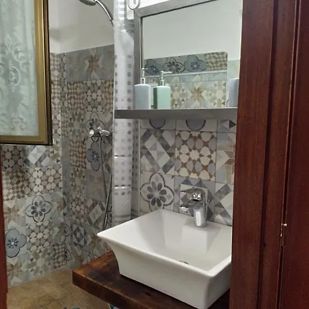 Gioscy Apartment Citta Sant'Angelo Exterior photo